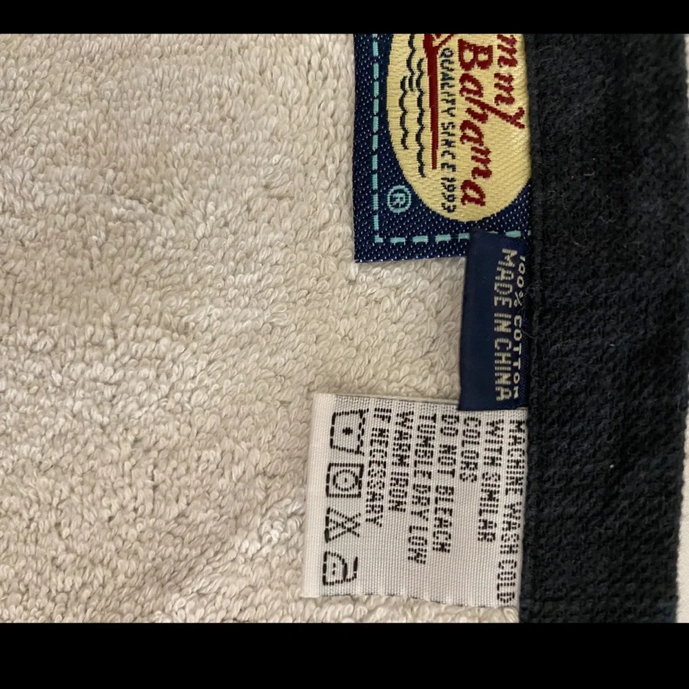 Tommy Bahama 🍍 Jumbo Collectible Beach Towel NWT